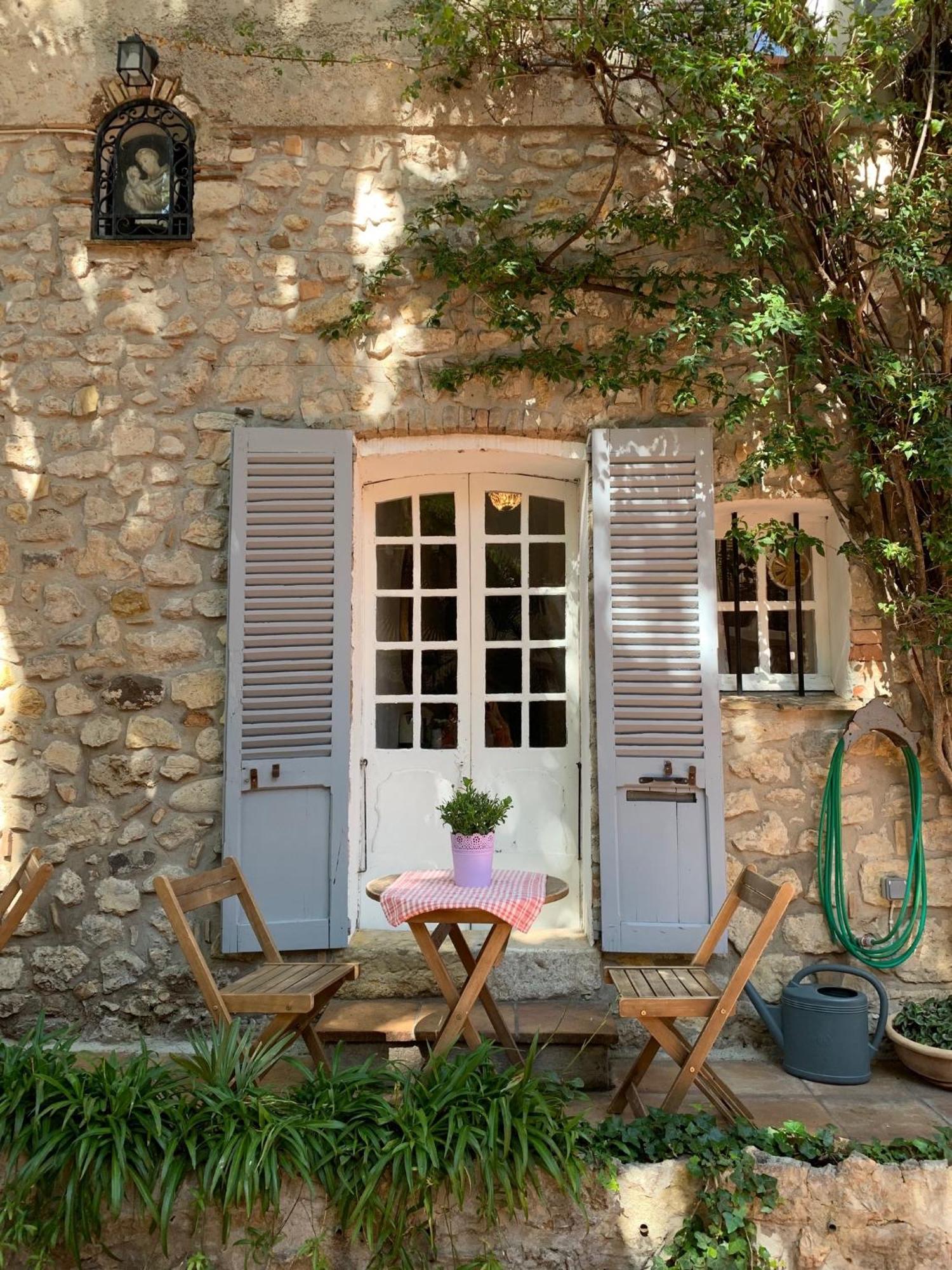 La Cle De La Porte B&B Antibes Zewnętrze zdjęcie