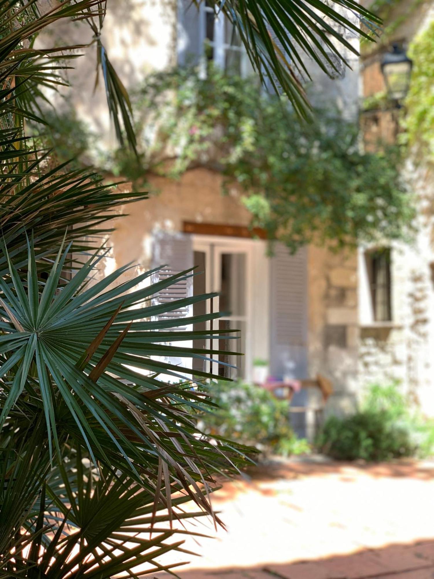 La Cle De La Porte B&B Antibes Zewnętrze zdjęcie
