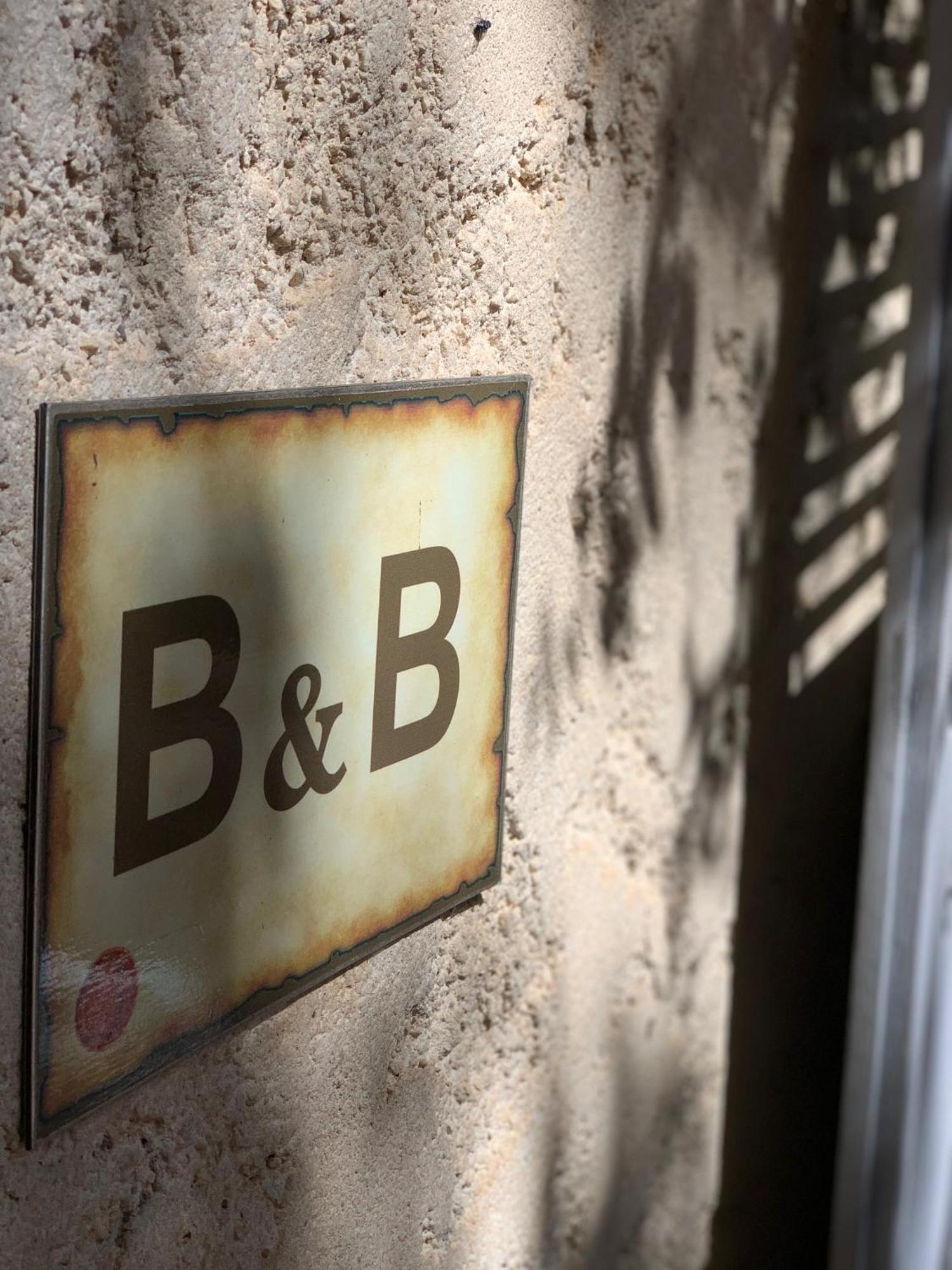La Cle De La Porte B&B Antibes Zewnętrze zdjęcie