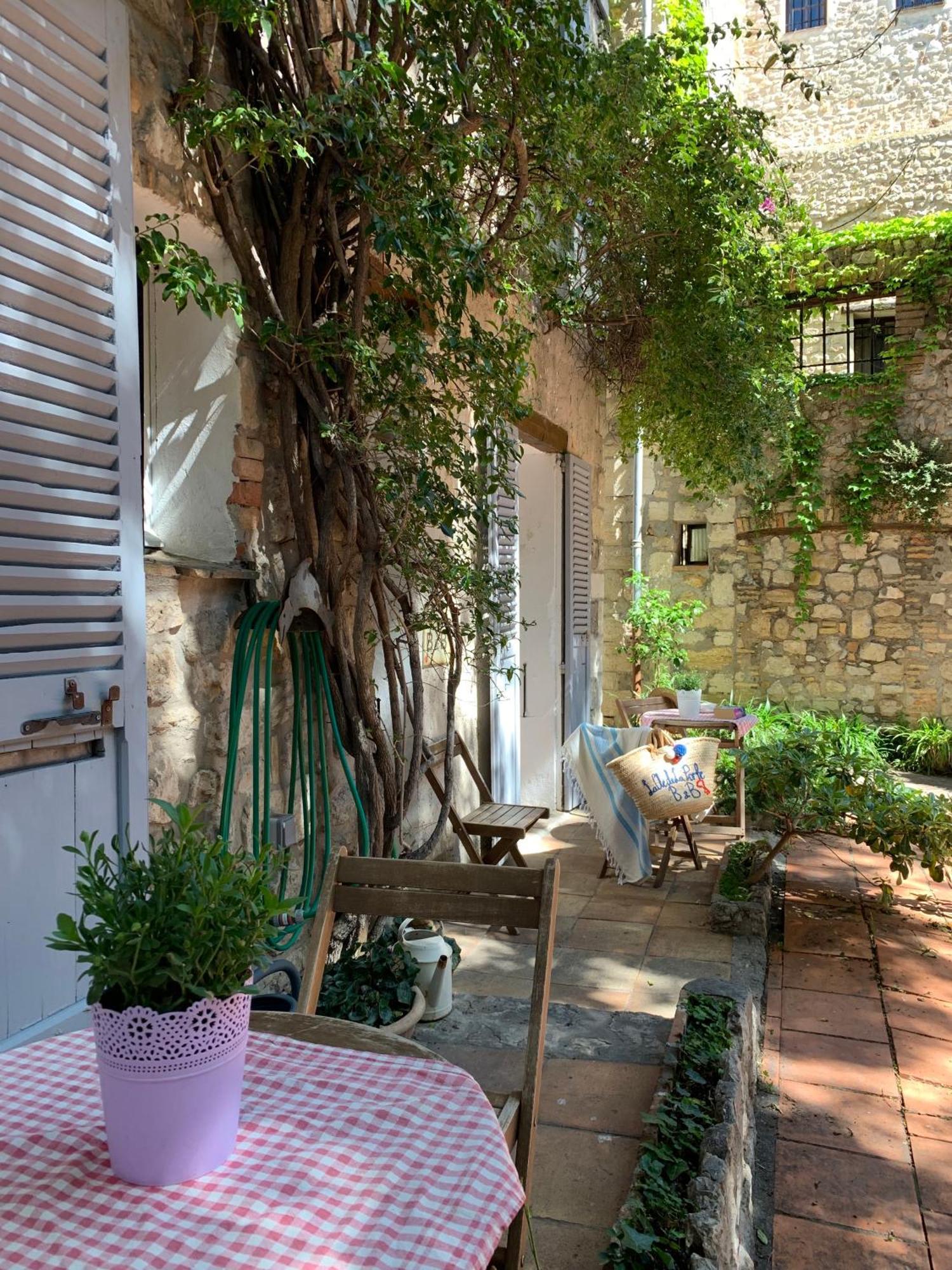 La Cle De La Porte B&B Antibes Zewnętrze zdjęcie