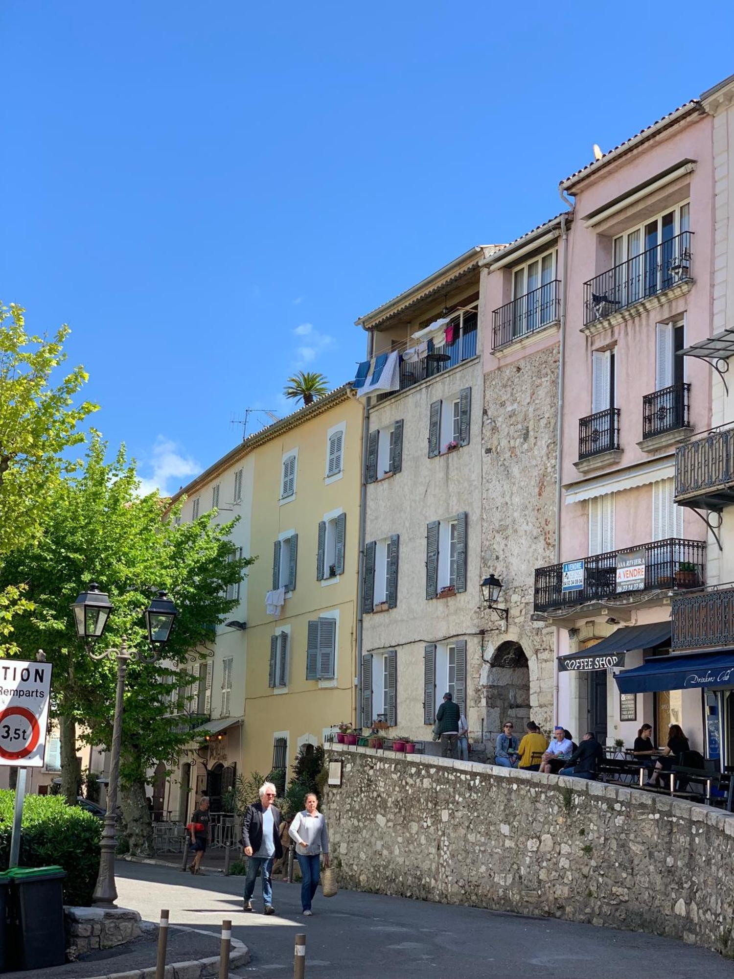 La Cle De La Porte B&B Antibes Zewnętrze zdjęcie