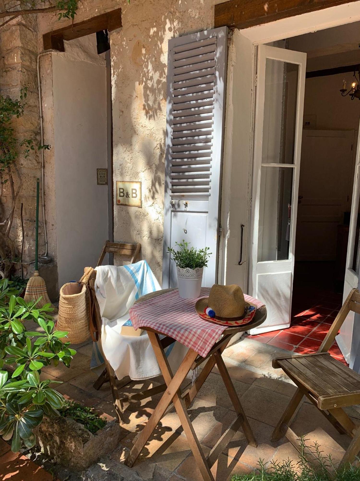 La Cle De La Porte B&B Antibes Zewnętrze zdjęcie