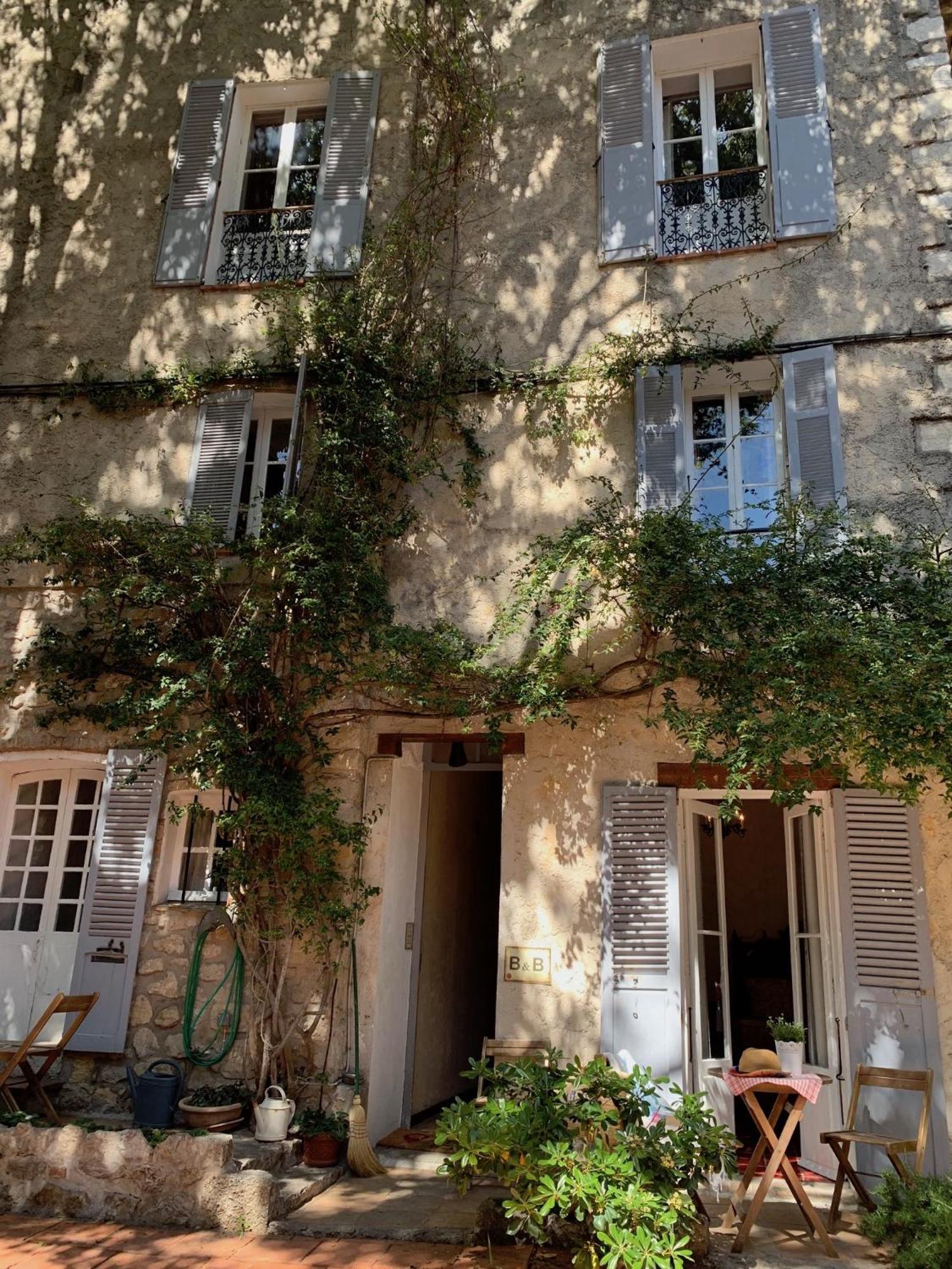 La Cle De La Porte B&B Antibes Zewnętrze zdjęcie