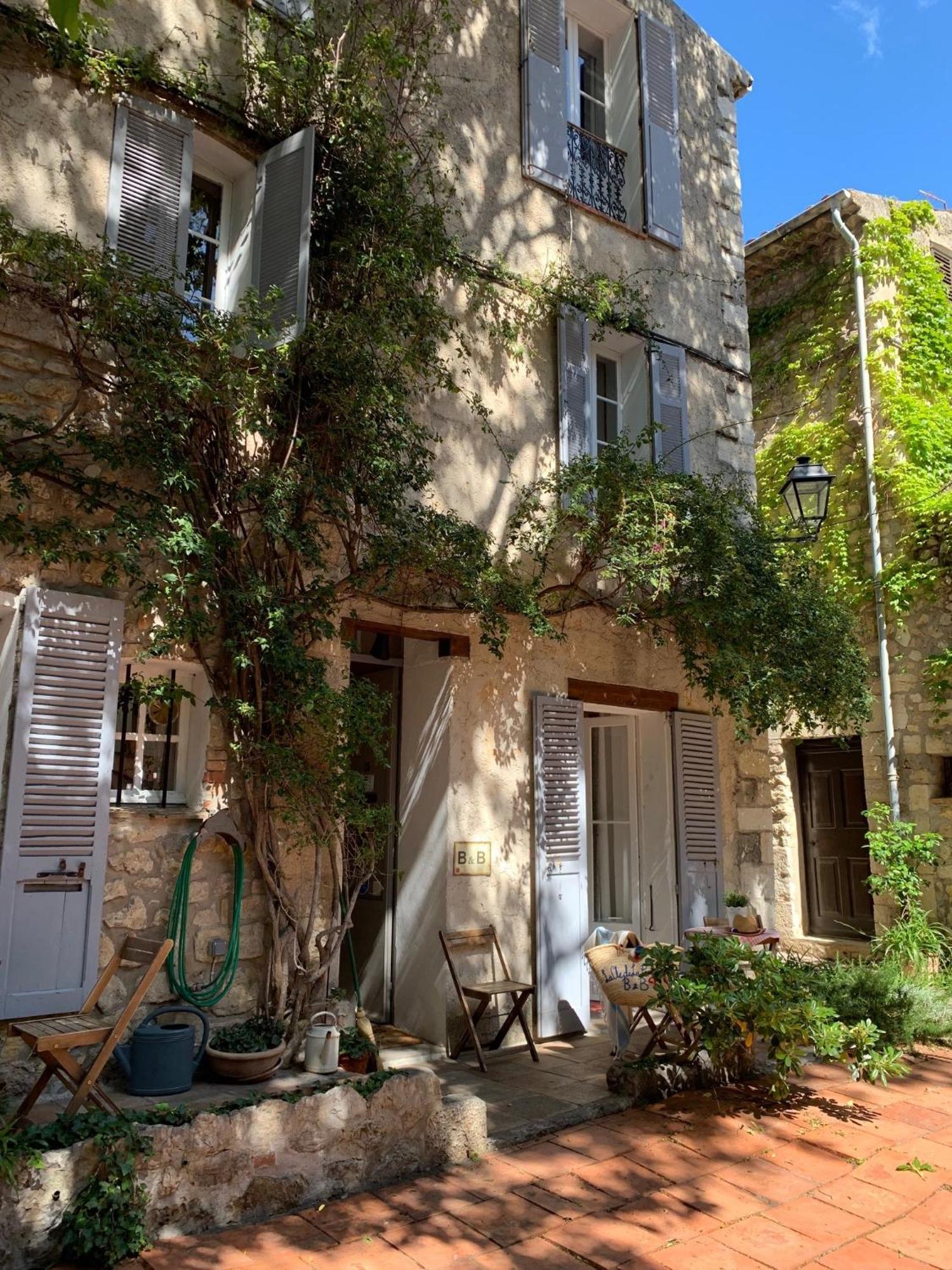 La Cle De La Porte B&B Antibes Zewnętrze zdjęcie