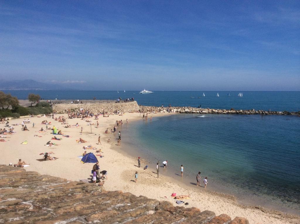 La Cle De La Porte B&B Antibes Zewnętrze zdjęcie