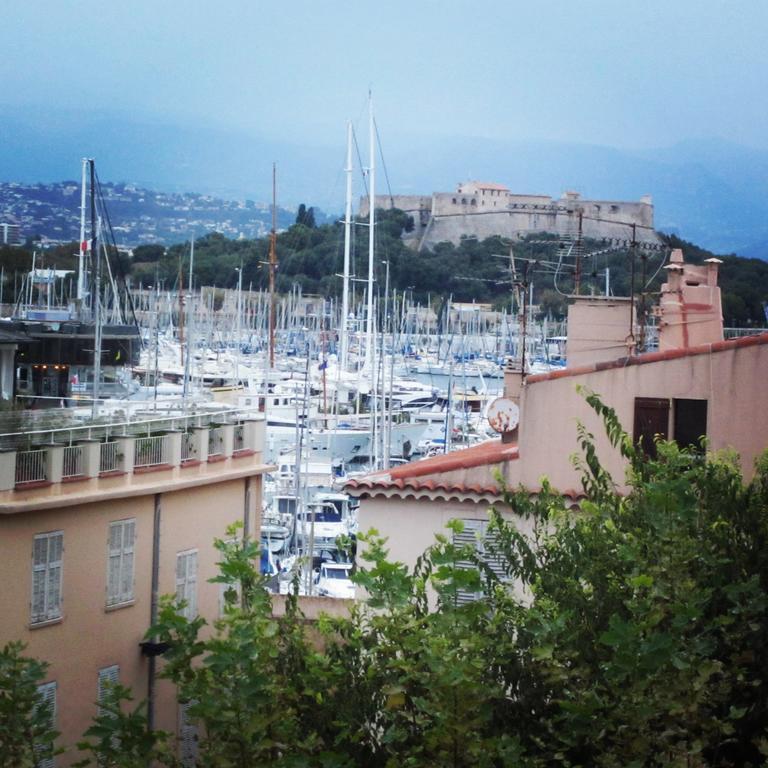 La Cle De La Porte B&B Antibes Zewnętrze zdjęcie