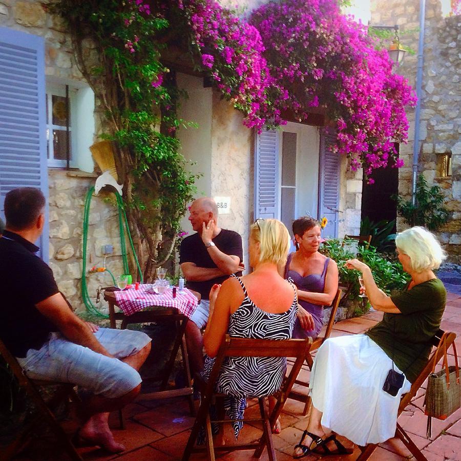 La Cle De La Porte B&B Antibes Zewnętrze zdjęcie
