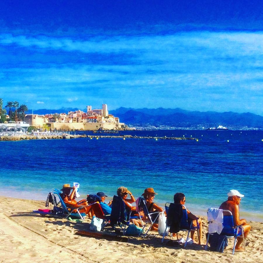 La Cle De La Porte B&B Antibes Zewnętrze zdjęcie