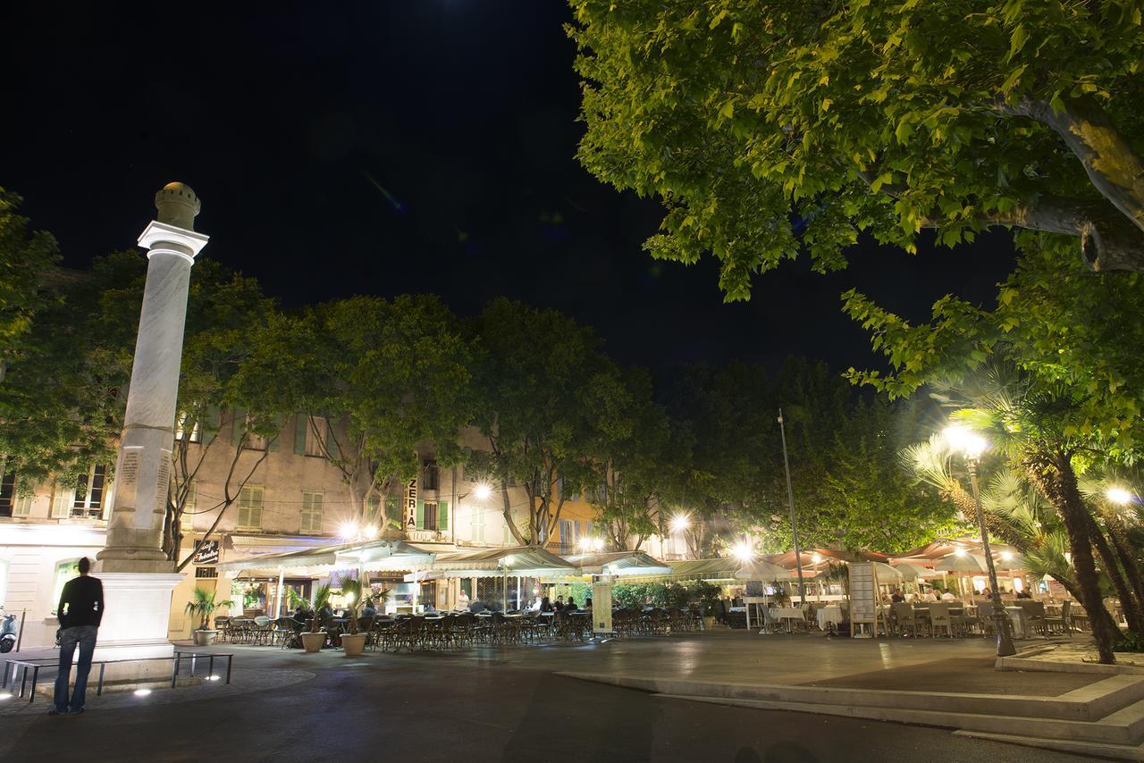 La Cle De La Porte B&B Antibes Zewnętrze zdjęcie