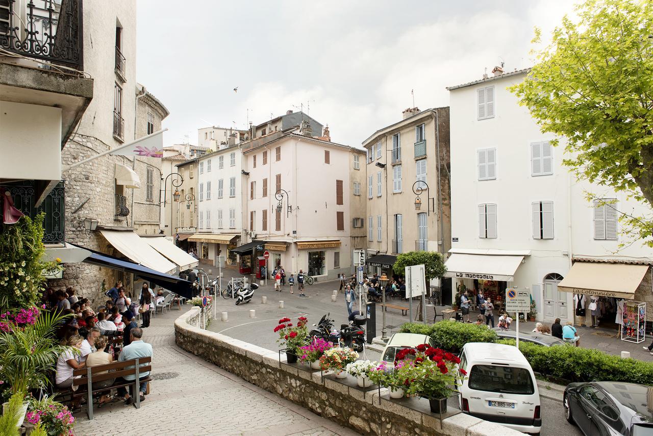 La Cle De La Porte B&B Antibes Zewnętrze zdjęcie