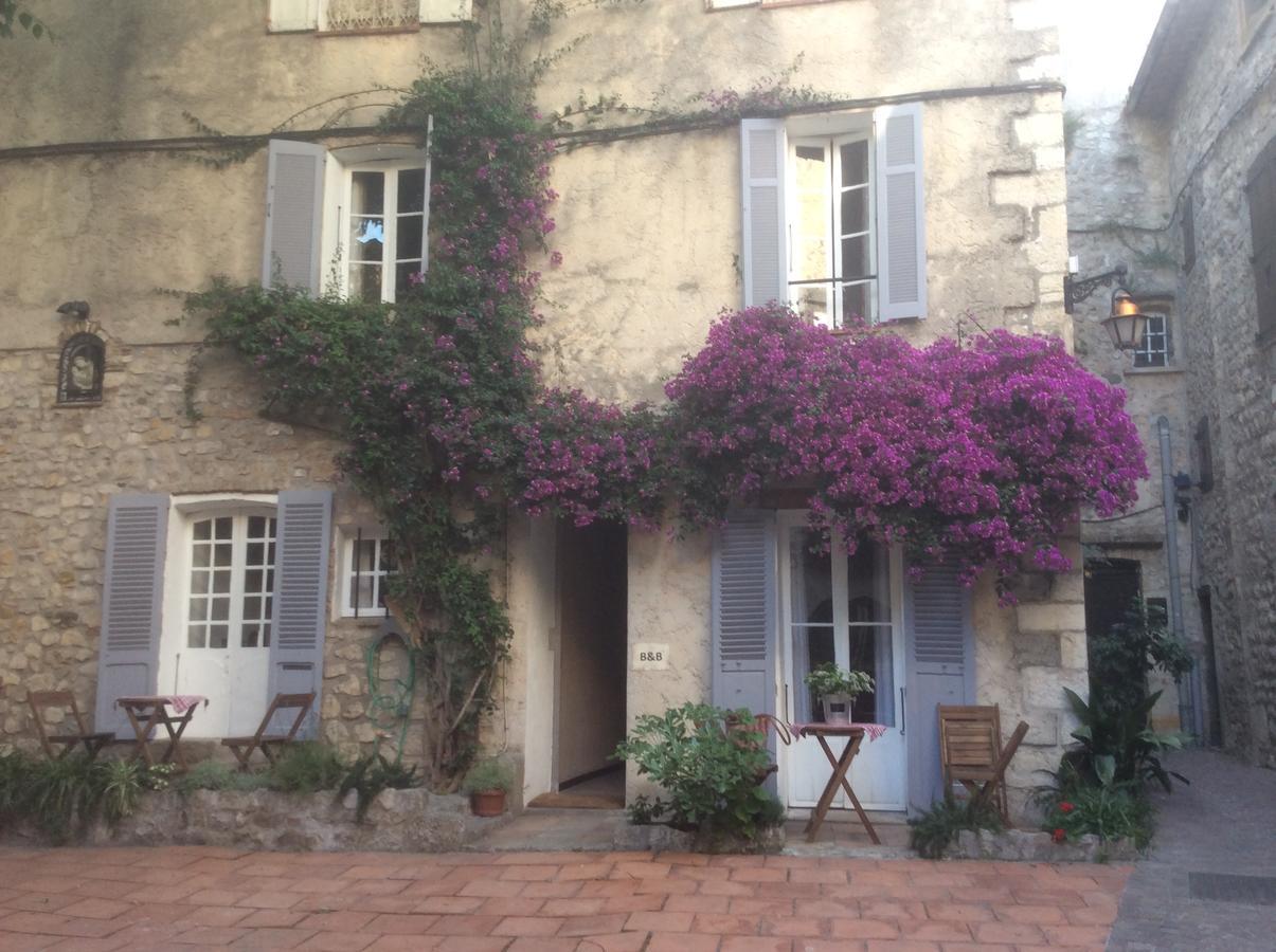 La Cle De La Porte B&B Antibes Zewnętrze zdjęcie