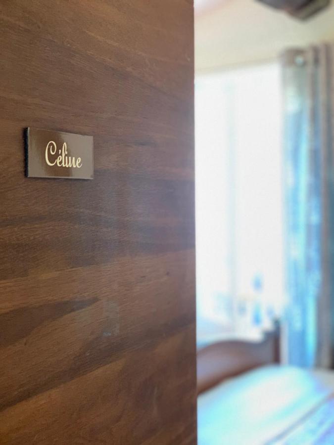 La Cle De La Porte B&B Antibes Zewnętrze zdjęcie