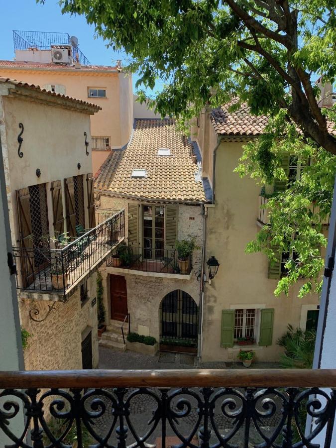 La Cle De La Porte B&B Antibes Zewnętrze zdjęcie