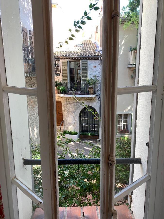 La Cle De La Porte B&B Antibes Zewnętrze zdjęcie